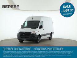 Weiß Gebraucht 2024 Mercedes Sprinter Van | 36.390 € (Superpreis)