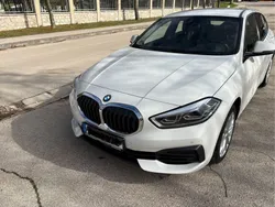 Weiß Gebraucht 2019 BMW 116 Advantage Kleinwagen | 15.600 € (Etwas zu teuer)