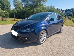 Blau Gebraucht 2009 Seat Altea Sport Van / Kleinbus | 4.500 € (Etwas zu teuer)