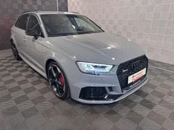 Nardograu Gebraucht 2019 Audi RS3 Sport Limousine | 39.290 € (Guter Preis)