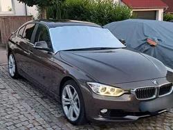 Braun Gebraucht 2014 BMW 335 Gran Turismo Luxury Line Limousine | 22.250 € (Fairer Preis)