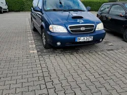Gebraucht 2006 Kia Carnival EX Van / Kleinbus | 3.499 € (Etwas zu teuer)