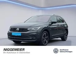 Delfingrau metallic Gebraucht 2024 VW Tiguan Move SUV | 35.690 € (Superpreis)