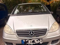Grau Gebraucht 2005 Mercedes A200 Kleinwagen | 1.500 € (Superpreis)
