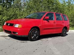 Rot Gebraucht 1999 VW Polo Kombi | 999 € (Guter Preis)