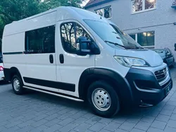 Weiß Gebraucht 2018 Fiat Ducato Van | 19.490 € (Fairer Preis)