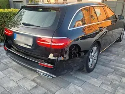 Schwarz Gebraucht 2016 Mercedes E220 Avantgarde Kombi | 16.500 € (Fairer Preis)