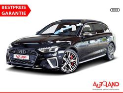Schwarz Gebraucht 2022 Audi S4 Sport Kombi | 47.950 € (Etwas zu teuer)