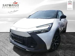 Weiß Neu 2025 Toyota C-HR SUV | 42.000 € (Etwas zu teuer)