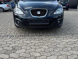 Schwarz Gebraucht 2011 Seat Leon Copa Limousine | 5.499 € (Teuer)