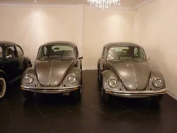 Grau Gebraucht 1992 VW Käfer Limousine | 29.990 €
