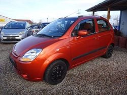 Orange Gebraucht 2007 Chevrolet Matiz SE Kleinwagen | 1.000 € (Guter Preis)