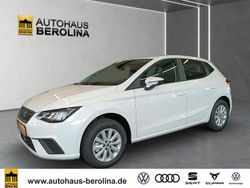 Blau Neu 2025 Seat Ibiza Limousine | 22.970 € (Guter Preis)