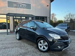 Schwarz Gebraucht 2016 Opel Mokka Edition SUV | 7.499 € (Guter Preis)