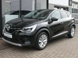 Blackpearlschwarz (metallic) Gebraucht 2021 Renault Captur Experience SUV | 16.400 € (Fairer Preis)