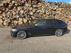 Schwarz Gebraucht 2018 BMW M550 Performance Limousine | 23.800 € (Guter Preis)