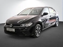 Schwarz Gebraucht 2023 VW Polo IQ Drive Limousine | 21.980 € (Fairer Preis)
