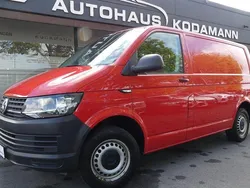 Rot Gebraucht 2017 VW T6 Van | 11.770 € (Guter Preis)