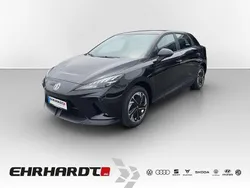 Schwarz Neu 2024 MG MG4 EV Kleinwagen | 35.640 € (Fairer Preis)