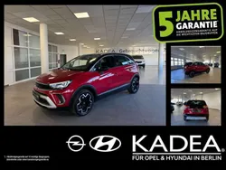 Lackierung peperoncino red/met Gebraucht 2023 Opel Crossland Elegance SUV | 21.450 € (Fairer Preis)