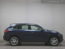 Blau Gebraucht 2013 Porsche Cayenne SUV | 22.990 € (Superpreis)