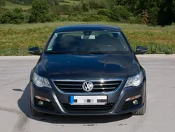 Grau Gebraucht 2010 VW CC Limousine | 6.000 € (Guter Preis)