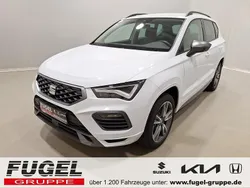 "nevada" weiss Gebraucht 2023 Seat Ateca FR-Line SUV | 25.899 € (Guter Preis)