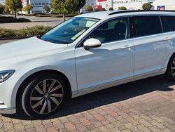 Weiß Gebraucht 2017 VW Passat Kombi | 12.800 € (Superpreis)