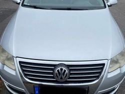 Silber Gebraucht 2006 VW Passat Kombi | 1.000 € (Superpreis)