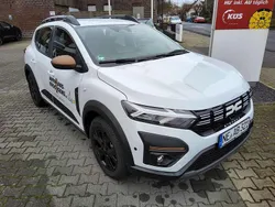 389 arktisweiss Gebraucht 2024 Dacia Sandero Extreme Kleinwagen | 19.775 € (Etwas zu teuer)