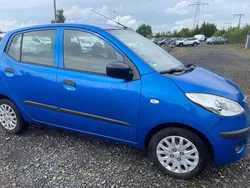Blau Gebraucht 2009 Hyundai i10 Kleinwagen | 2.370 €