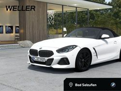 Weiß Gebraucht 2021 BMW Z4 M Sport Cabrio | 41.590 € (Superpreis)