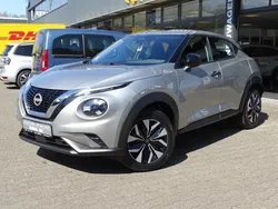 Silber Gebraucht 2025 Nissan Juke Acenta SUV | 25.990 € (Teuer)