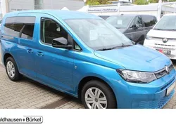Costa azul (blau) Gebraucht 2023 VW Caddy Life Van / Kleinbus | 26.950 € (Guter Preis)