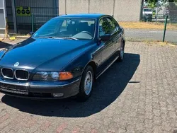 Blau Gebraucht 1997 BMW 520 Limousine | 1.899 € (Fairer Preis)