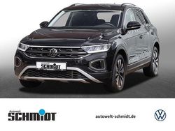 Deep black perleffekt Gebraucht 2023 VW T-Roc R SUV | 26.898 € (Fairer Preis)