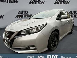 Silber Gebraucht 2020 Nissan Leaf 360º Kleinwagen | 15.880 € (Etwas zu teuer)