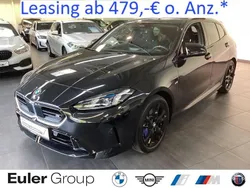 Schwarz Gebraucht 2024 BMW M135 Performance Kleinwagen | 42.689 €
