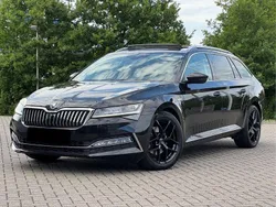 Schwarz Gebraucht 2020 Skoda Superb LAURIN & KLEMENT Kombi | 26.900 € (Guter Preis)