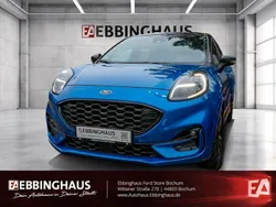 Blau Gebraucht 2021 Ford Puma ST-Line X SUV | 15.999 € (Fairer Preis)