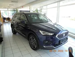 Blau Gebraucht 2019 Seat Tarraco XCELLENCE SUV | 34.990 €