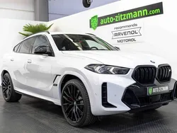 Weiß Neu 2024 BMW X6 M Sport SUV | 124.770 €