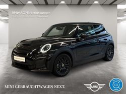 Schwarz Gebraucht 2022 Mini Cooper SE Kleinwagen | 16.970 € (Fairer Preis)