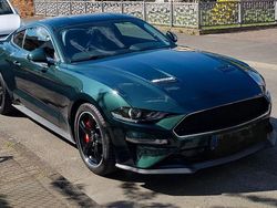 Grün Gebraucht 2020 Ford Mustang Bullitt Coupé | 48.800 € (Etwas zu teuer)