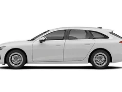 Schwarz Neu 2025 Audi A6 S-Line Kombi | 61.990 € (Superpreis)