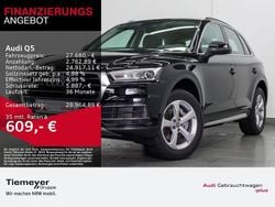 Brillantschwarz Gebraucht 2019 Audi Q5 Design SUV | 27.680 € (Superpreis)