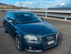Grau Gebraucht 2010 Audi A3 Limousine | 7.800 € (Fairer Preis)