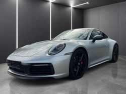 Silber Gebraucht 2020 Porsche 992 Coupé | 139.000 €