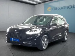 Schwarz Gebraucht 2024 Ford Kuga ST-Line SUV | 32.149 € (Superpreis)