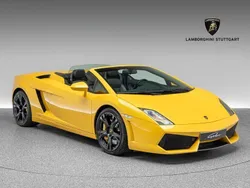 Gelb Gebraucht 2009 Lamborghini Gallardo Cabrio | 149.900 €